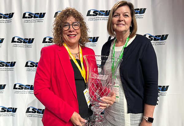 Members First CEO Wins Credit Union Professional of the Year Award for Florida